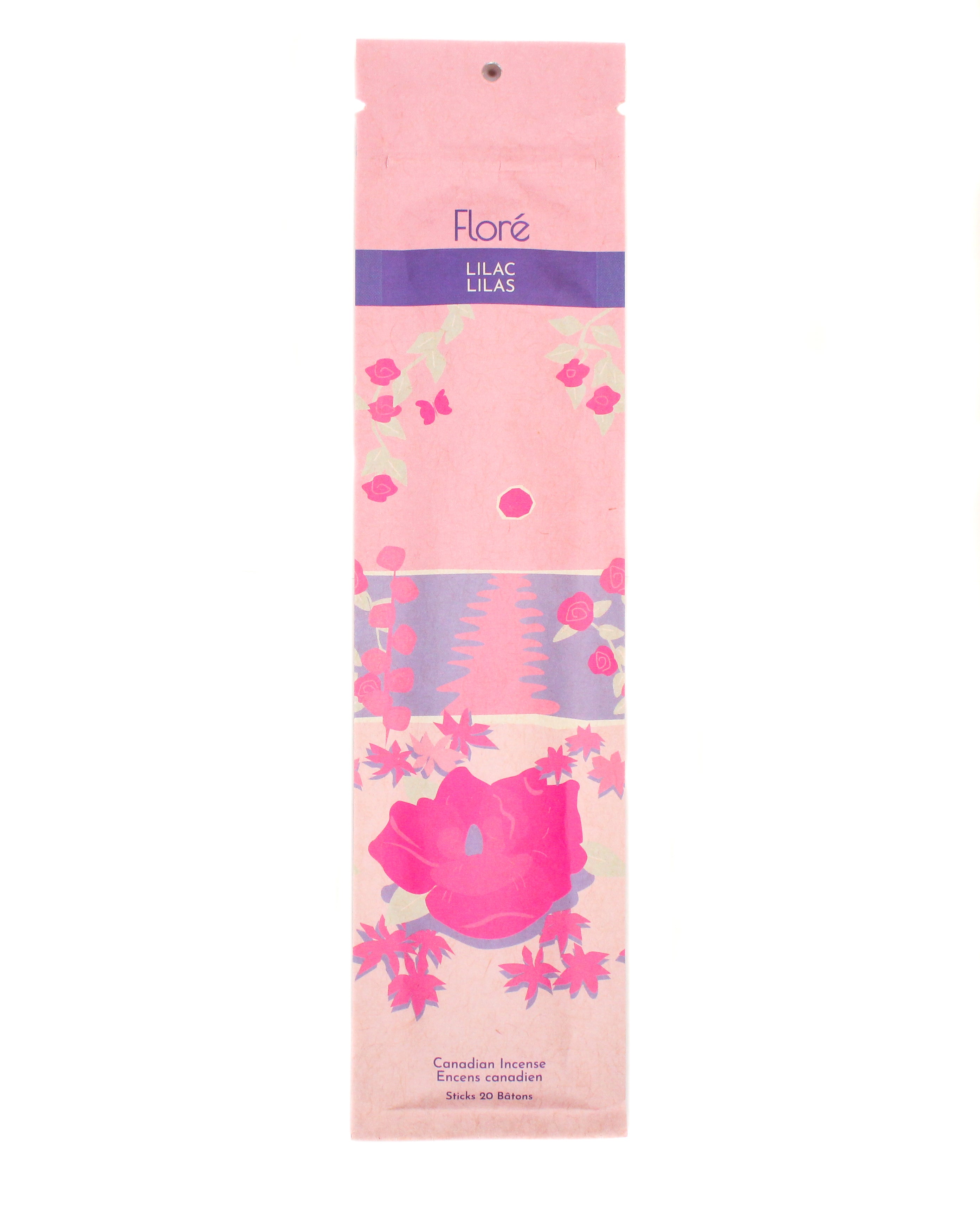 Incense - FLORE Lilac